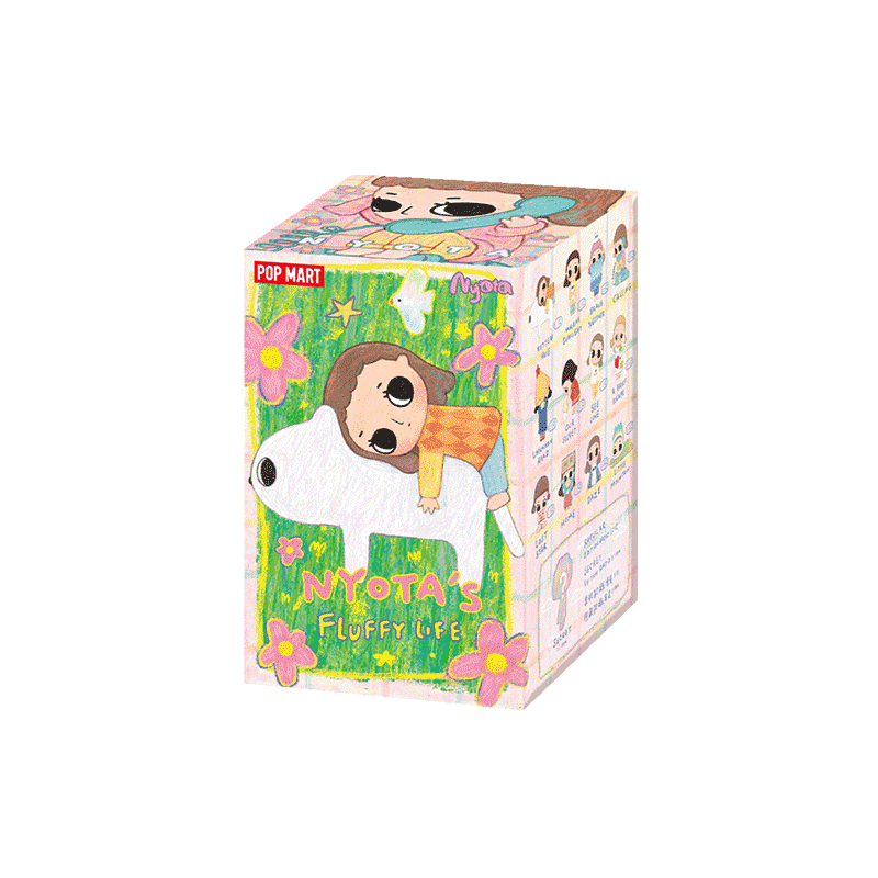 Nyota's Fluffy Life Series Figures [pre order]