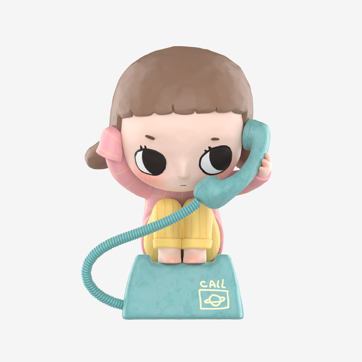Nyota's Fluffy Life Series Figures [pre order]