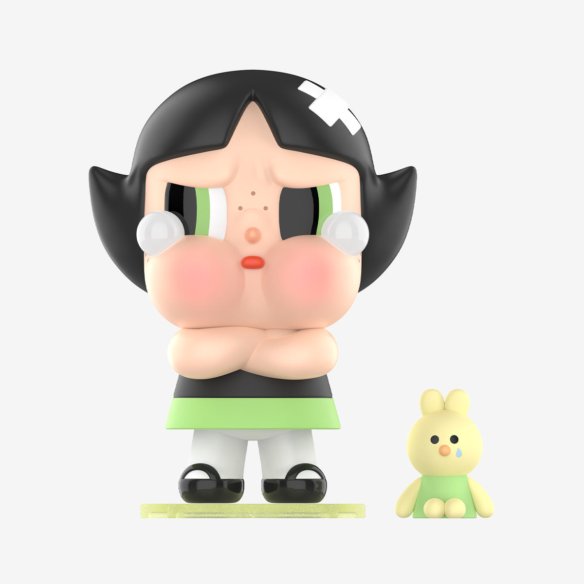 [pre order] CRYBABY × Powerpuff Girls Series Figures