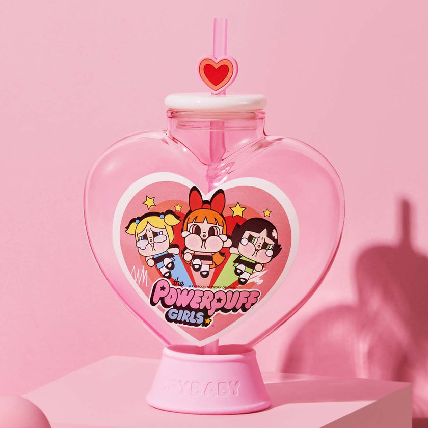 [pre order] CRYBABY x Powerpuff Girls Series-Love Cup