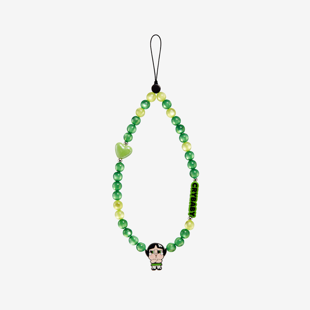[pre order] CRYBABY x Powerpuff Girls Series-Phone Charm Blind Box