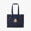 THE MONSTERS FALL IN WILD SERIES-Denim Apron Bag