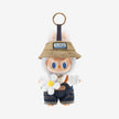 [pre order] THE MONSTERS FALL IN WILD SERIES-Vinyl Plush Doll Pendant