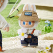 [pre order] THE MONSTERS FALL IN WILD SERIES-Vinyl Plush Doll Pendant