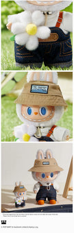 [pre order] THE MONSTERS FALL IN WILD SERIES-Vinyl Plush Doll Pendant