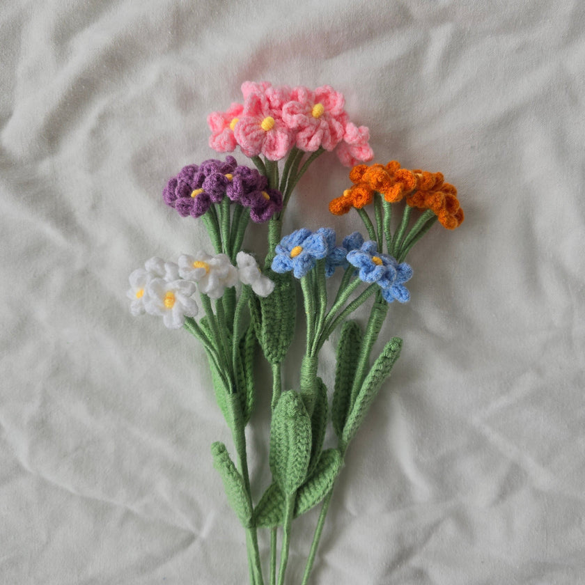 Forget-Me-Nots