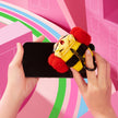 Pop Mart Cry Baby × Powerpuff Girls Vinyl Face Plush Blind Box (1 Complete Case)