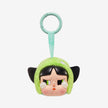 Pop Mart Cry Baby × Powerpuff Girls Vinyl Face Plush Blind Box (1 Random Box)