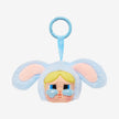 Pop Mart Cry Baby × Powerpuff Girls Vinyl Face Plush Blind Box (1 Random Box)