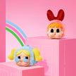 Pop Mart Cry Baby × Powerpuff Girls Vinyl Face Plush Blind Box (1 Random Box)