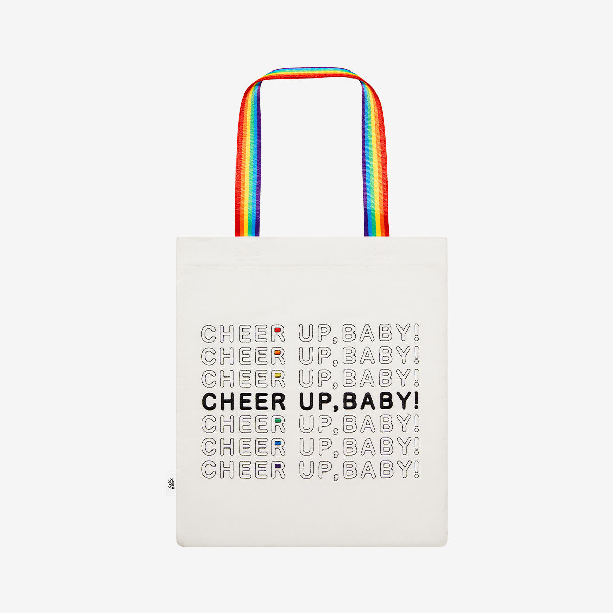 [pre order] CRYBABY CHEER UP, BABY! SERIES-Canvas Bag