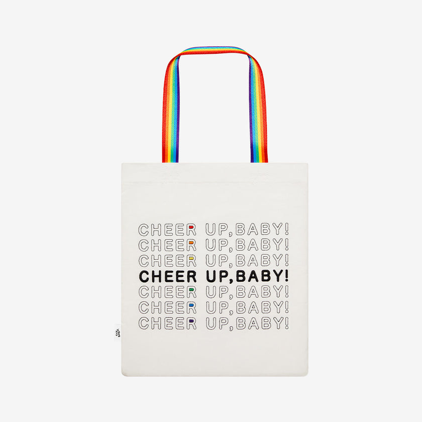 [pre order] CRYBABY CHEER UP, BABY! SERIES-Canvas Bag