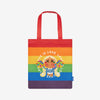 [pre order] CRYBABY CHEER UP, BABY! SERIES-Canvas Bag