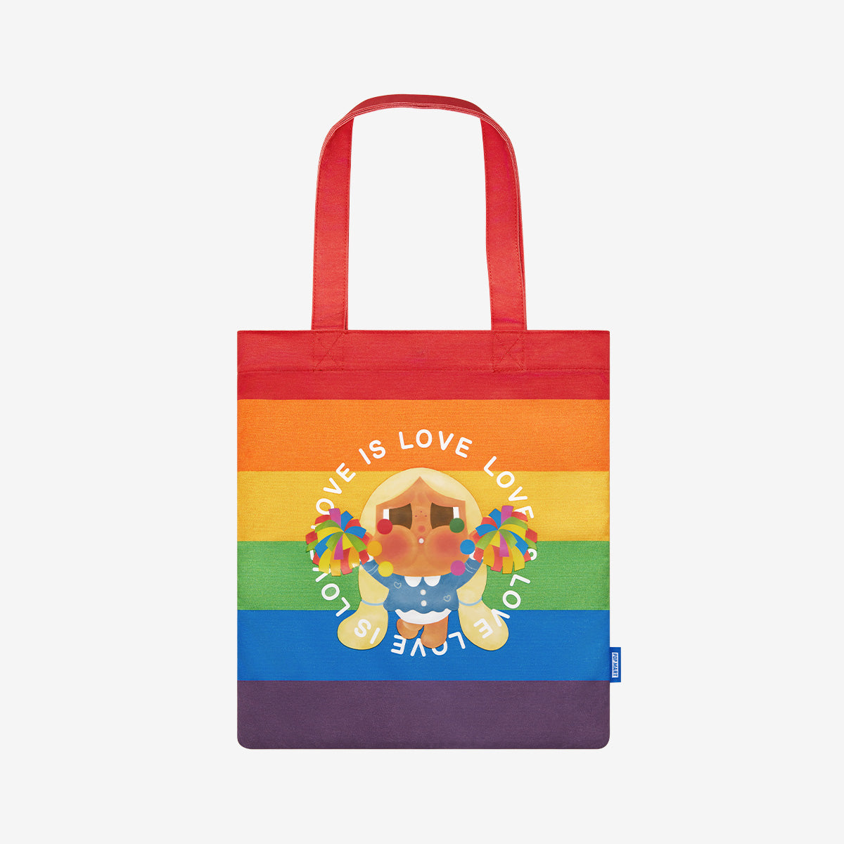 [pre order] CRYBABY CHEER UP, BABY! SERIES-Canvas Bag
