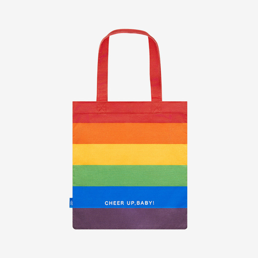 [pre order] CRYBABY CHEER UP, BABY! SERIES-Canvas Bag