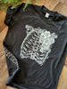 BAD TO THE BONE 2.0 TEE