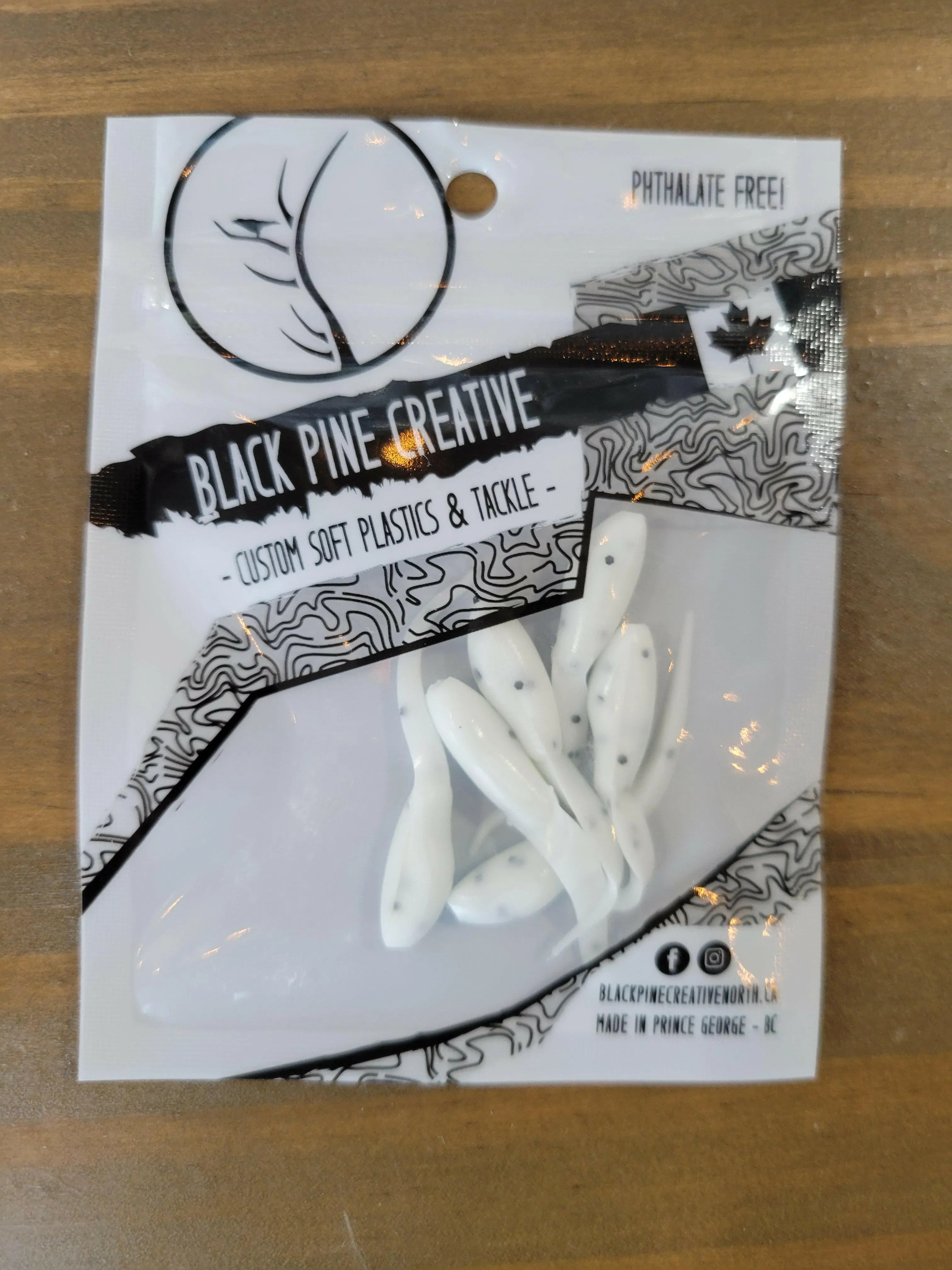🍁Black Pine Creative 1-1/2
