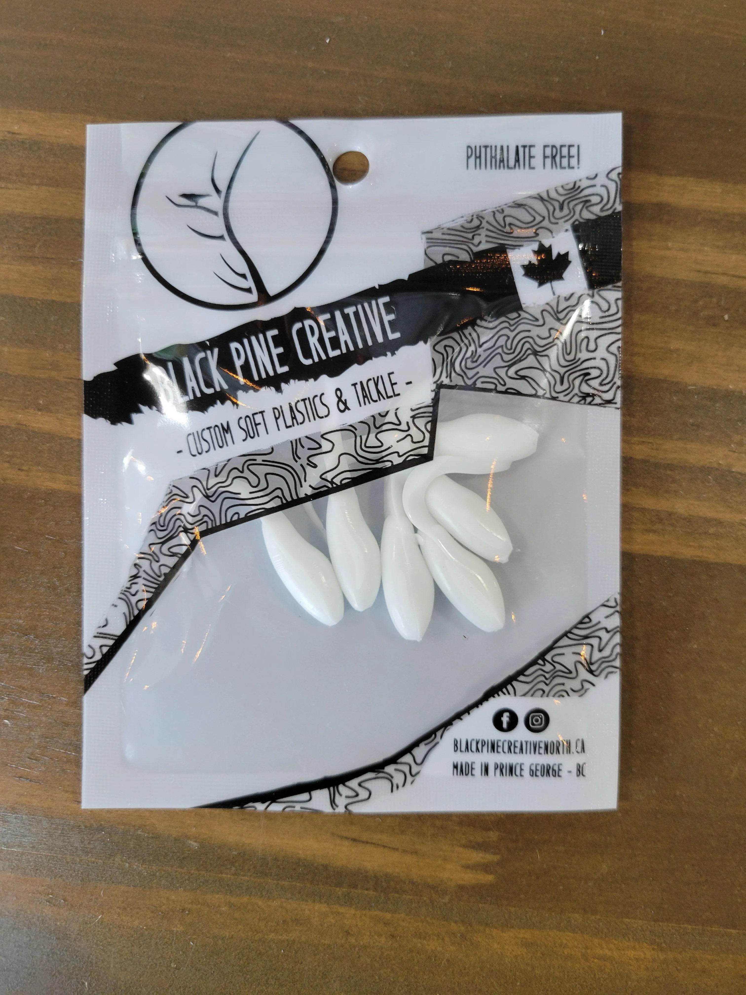 🍁Black Pine Creative 1-1/2