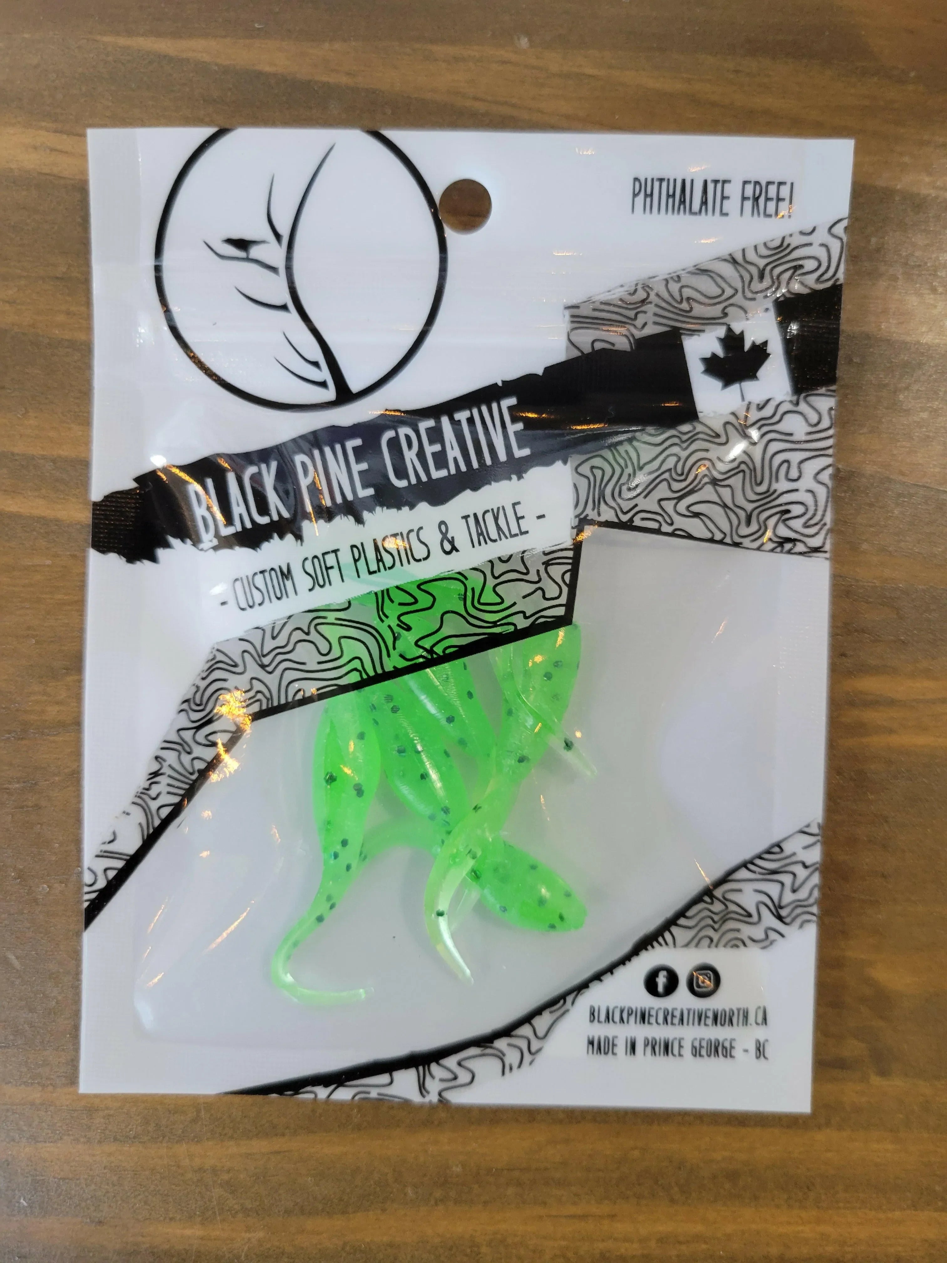 🍁Black Pine Creative 1-1/2