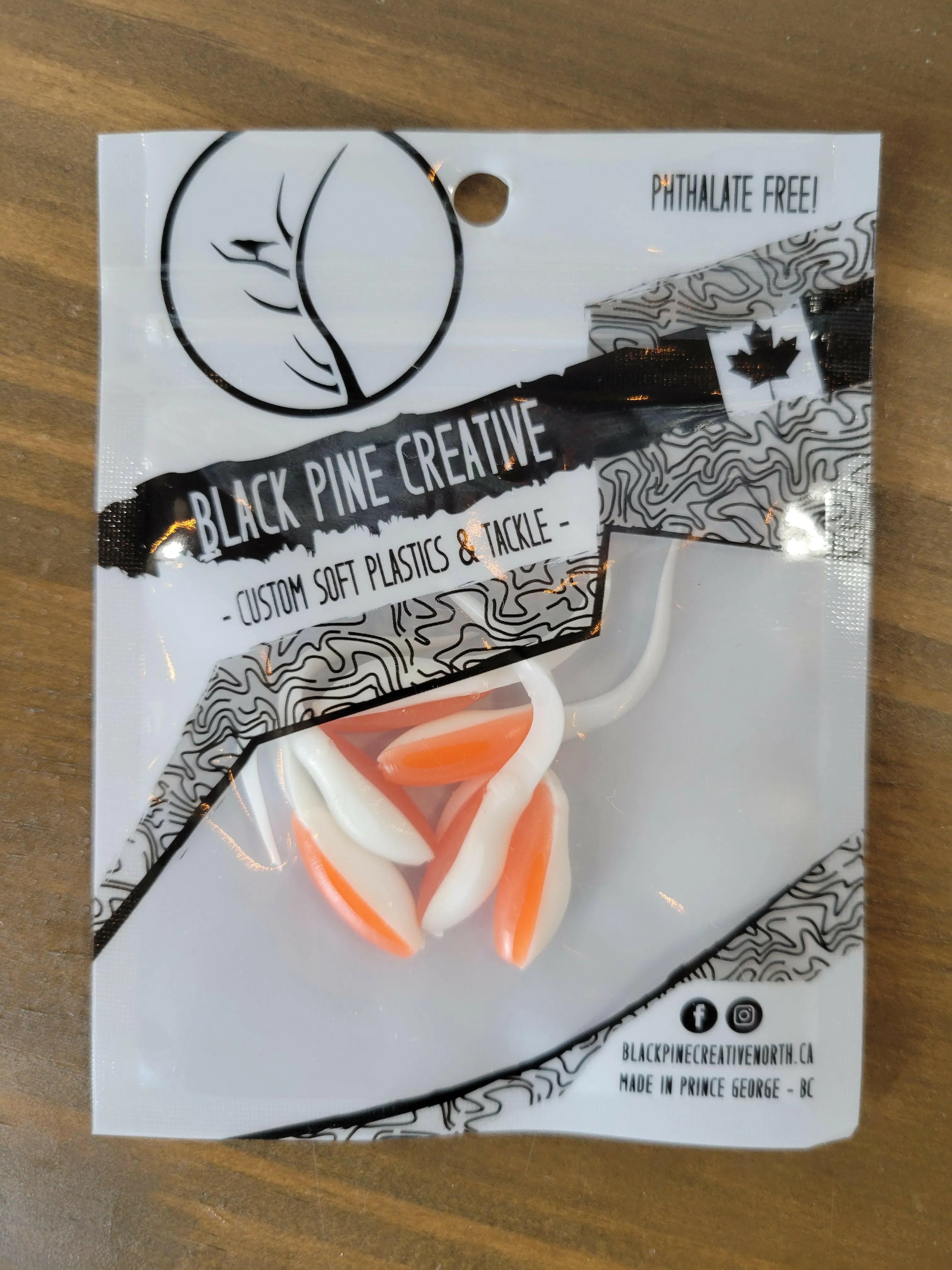 🍁Black Pine Creative 1-1/2