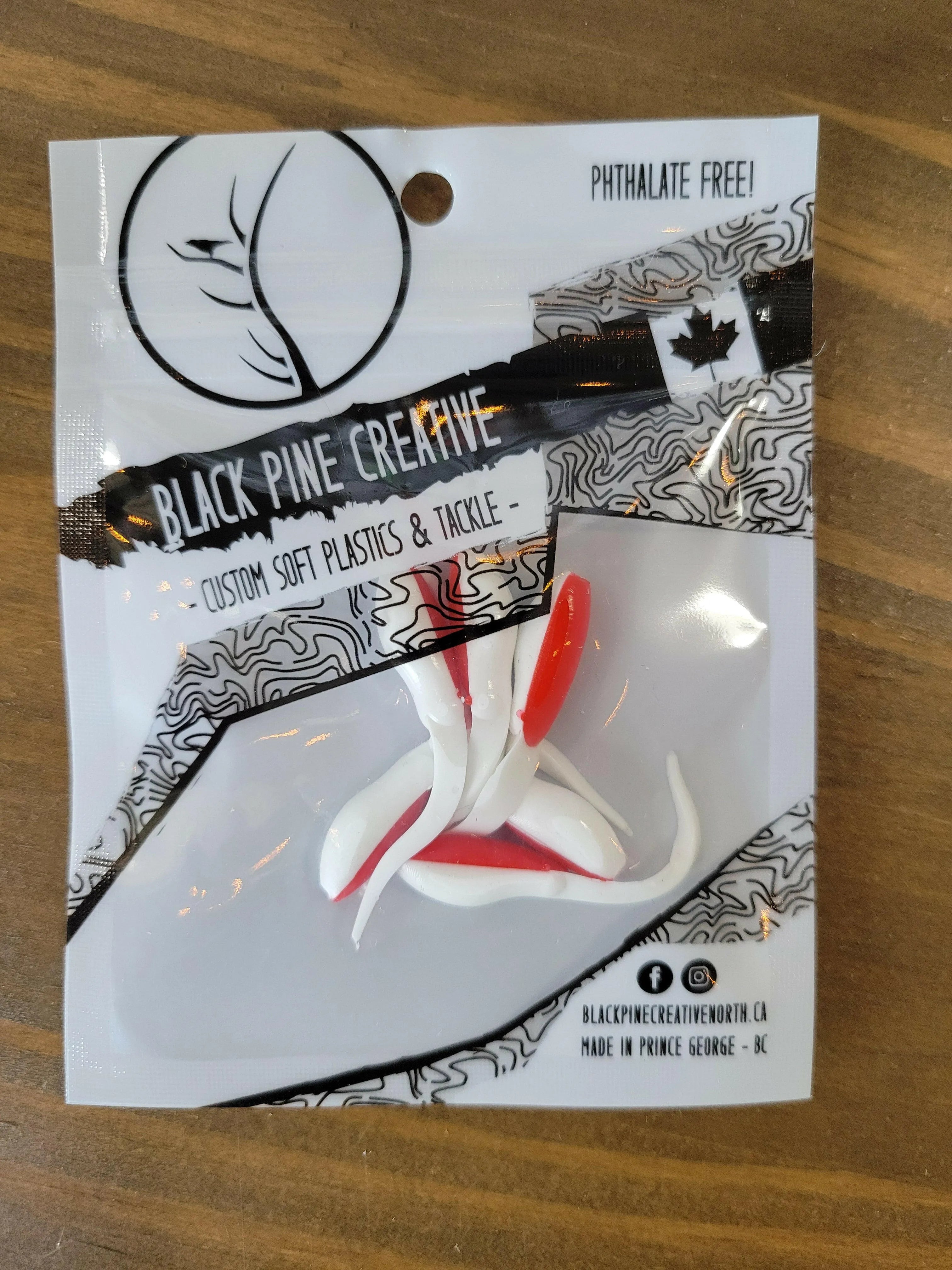🍁Black Pine Creative 1-1/2