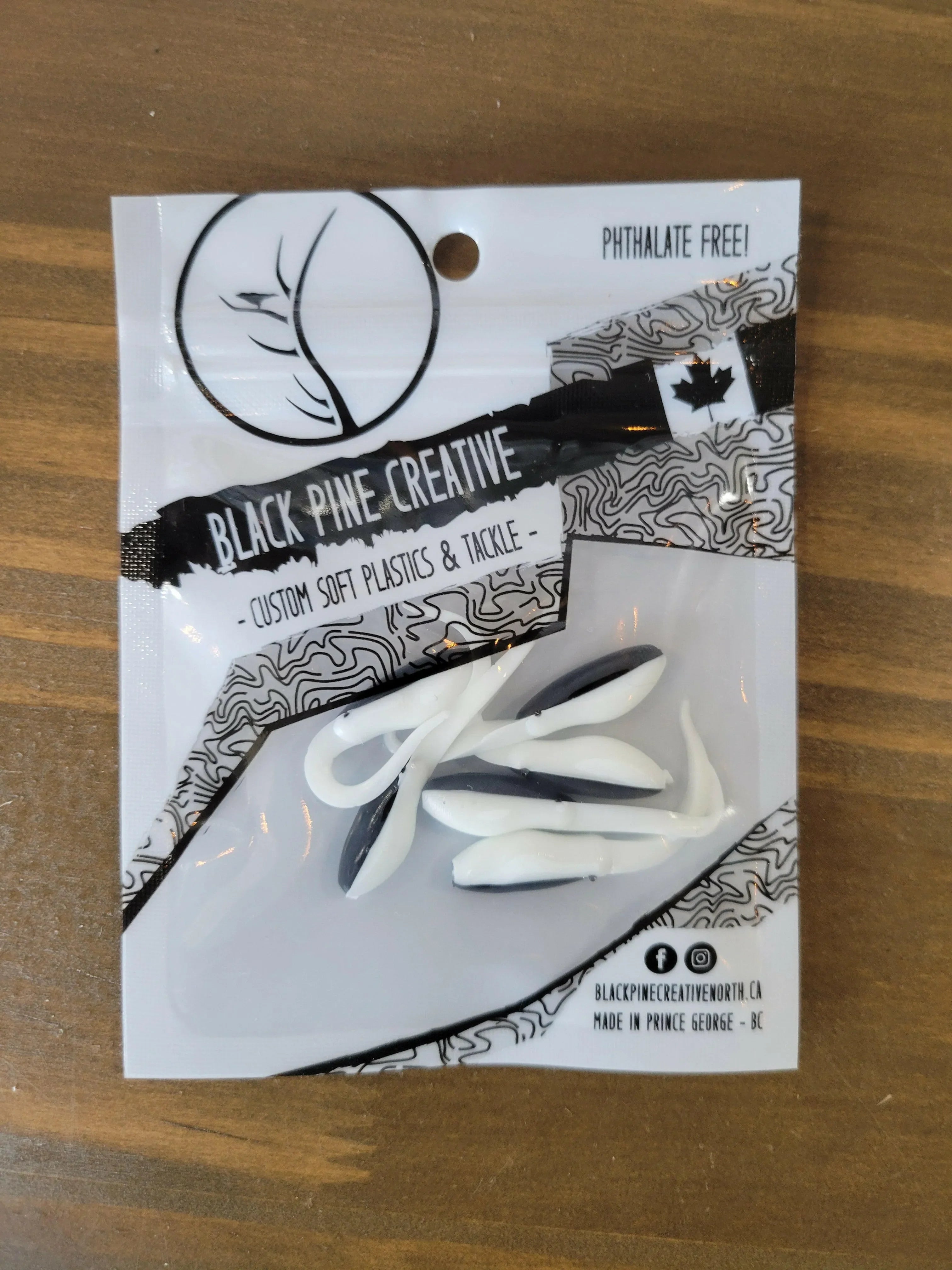 🍁Black Pine Creative 1-1/2
