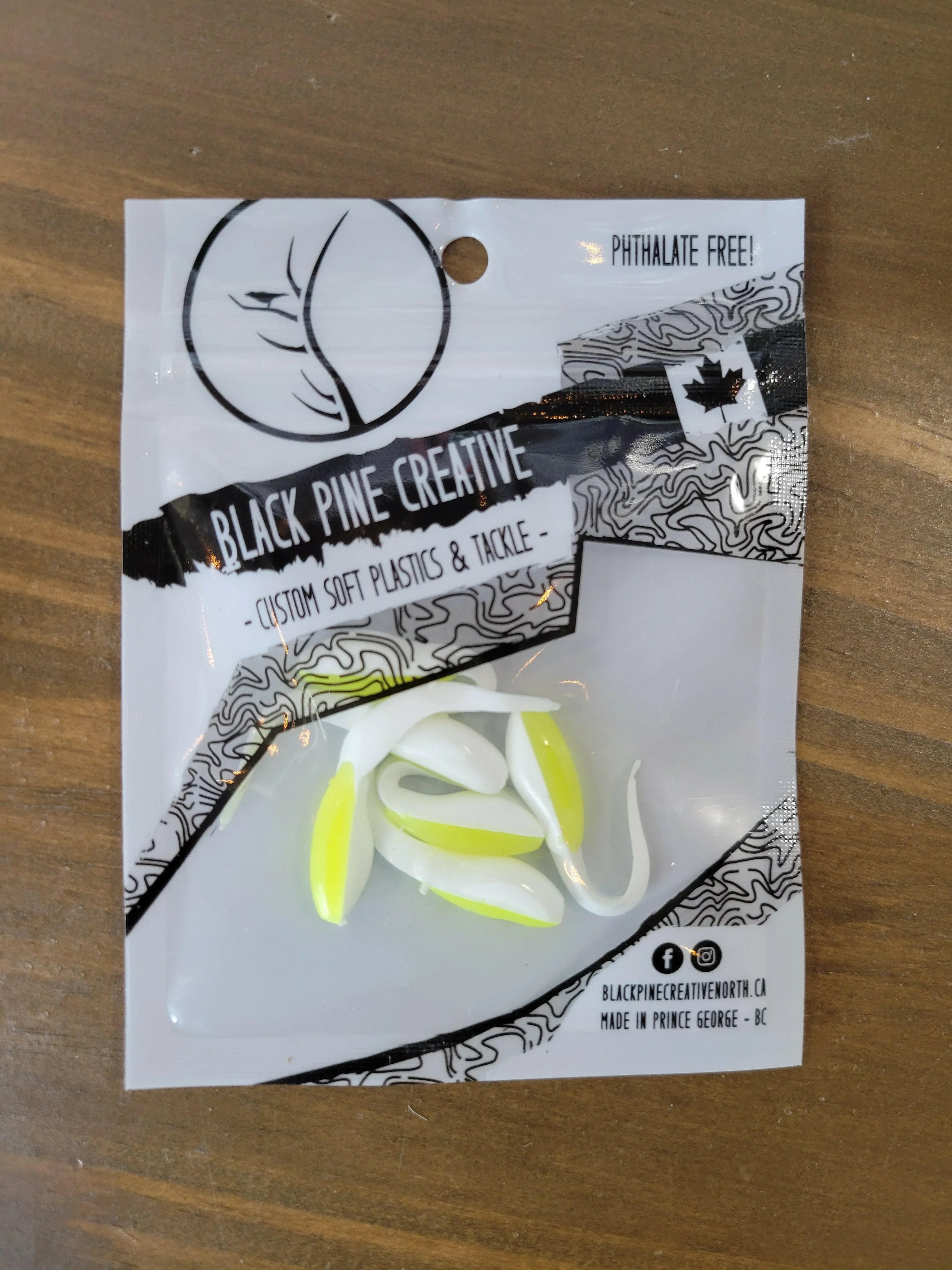 🍁Black Pine Creative 1-1/2