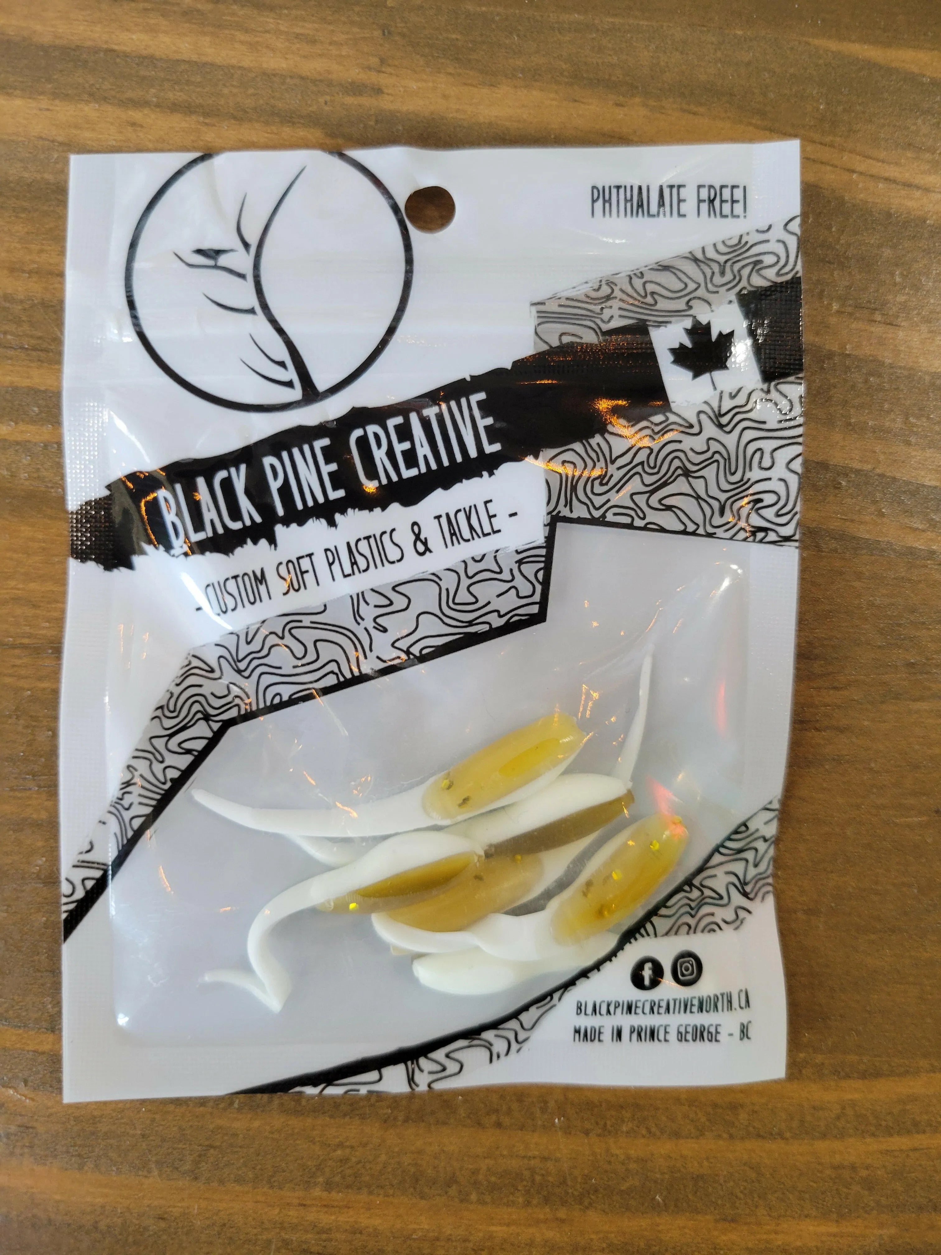 🍁Black Pine Creative 1-1/2