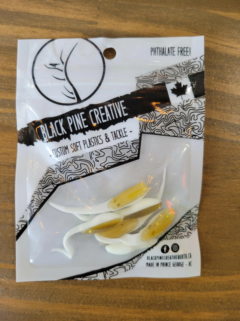 🍁Black Pine Creative 1-1/2