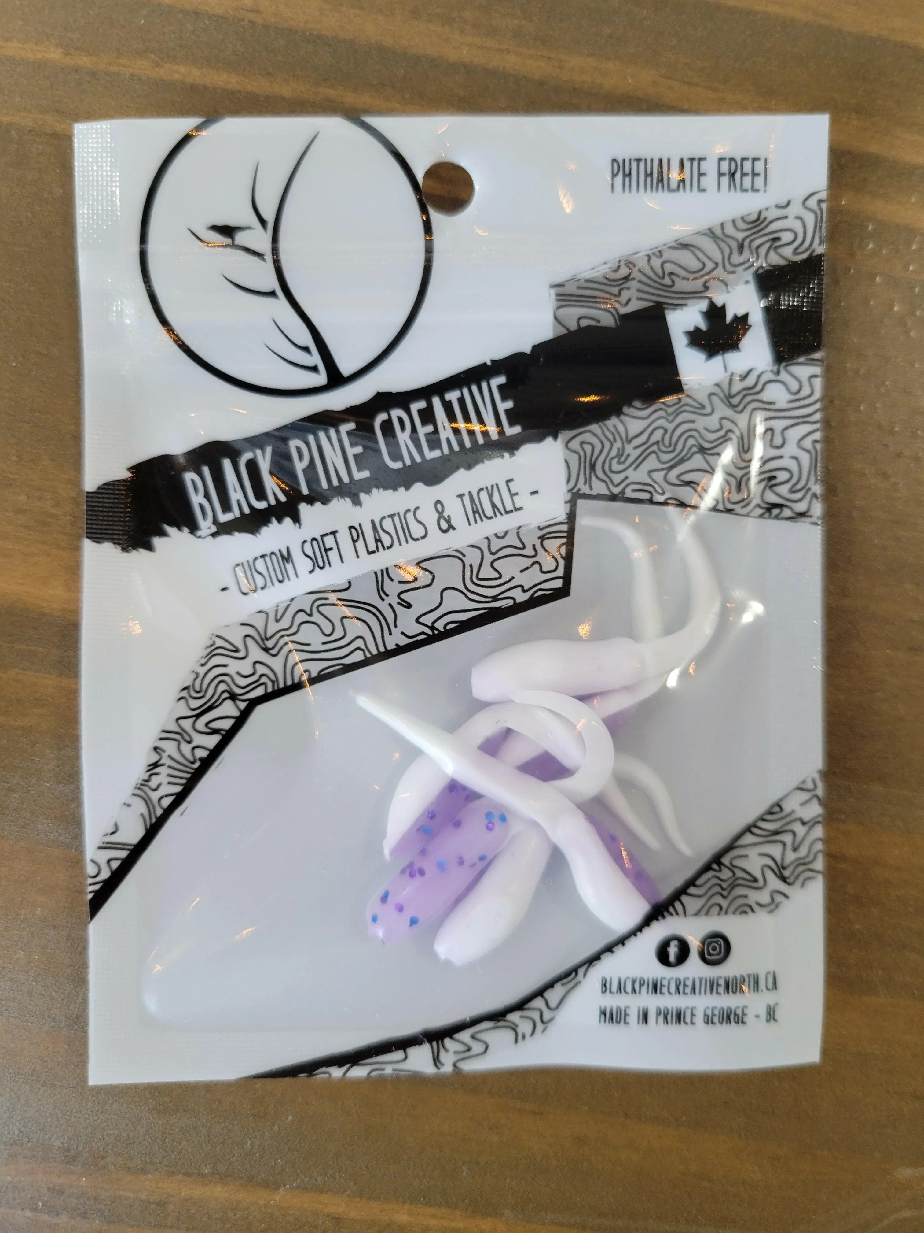 🍁Black Pine Creative 1-1/2
