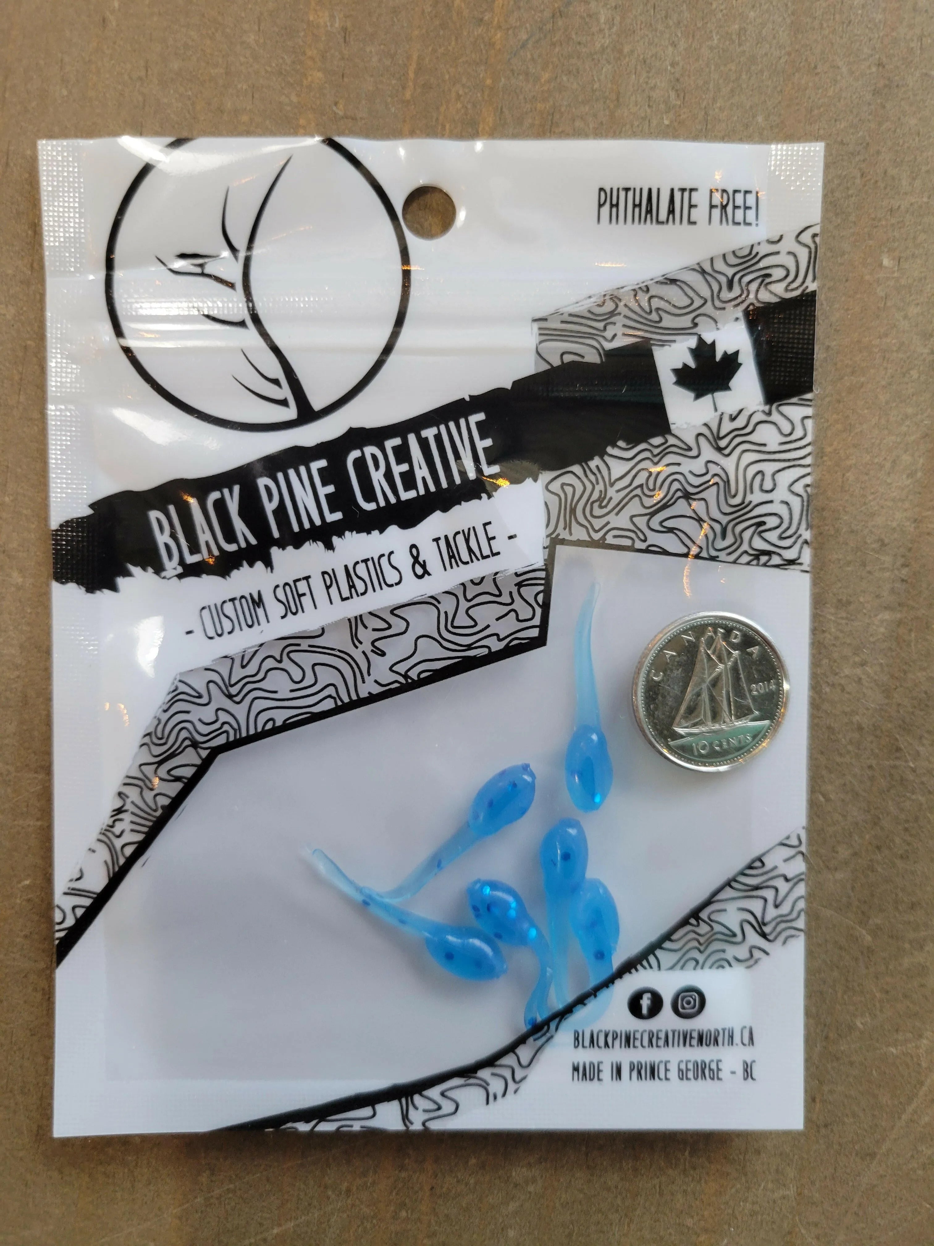 🍁Black Pine Creative 1