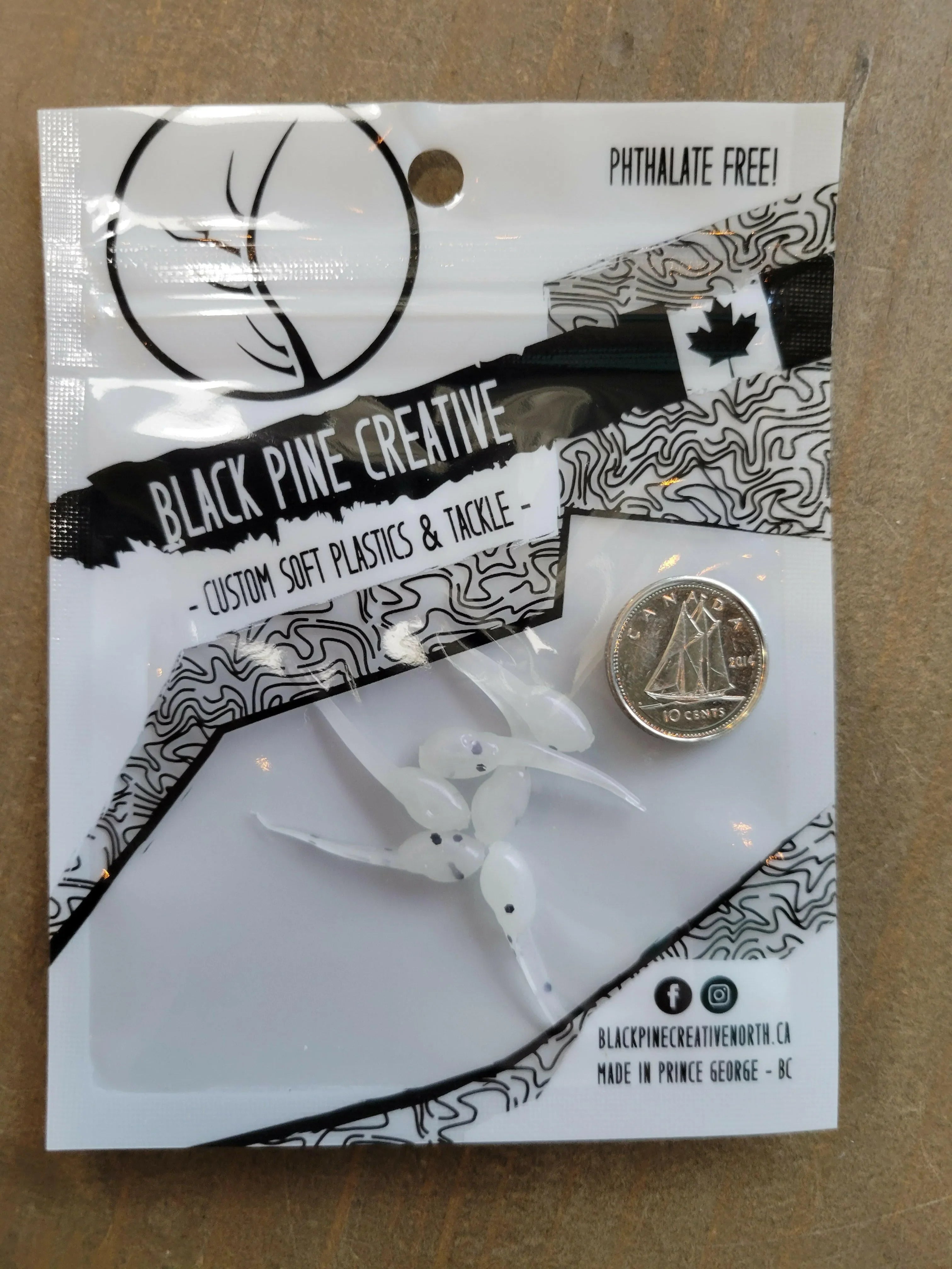 🍁Black Pine Creative 1