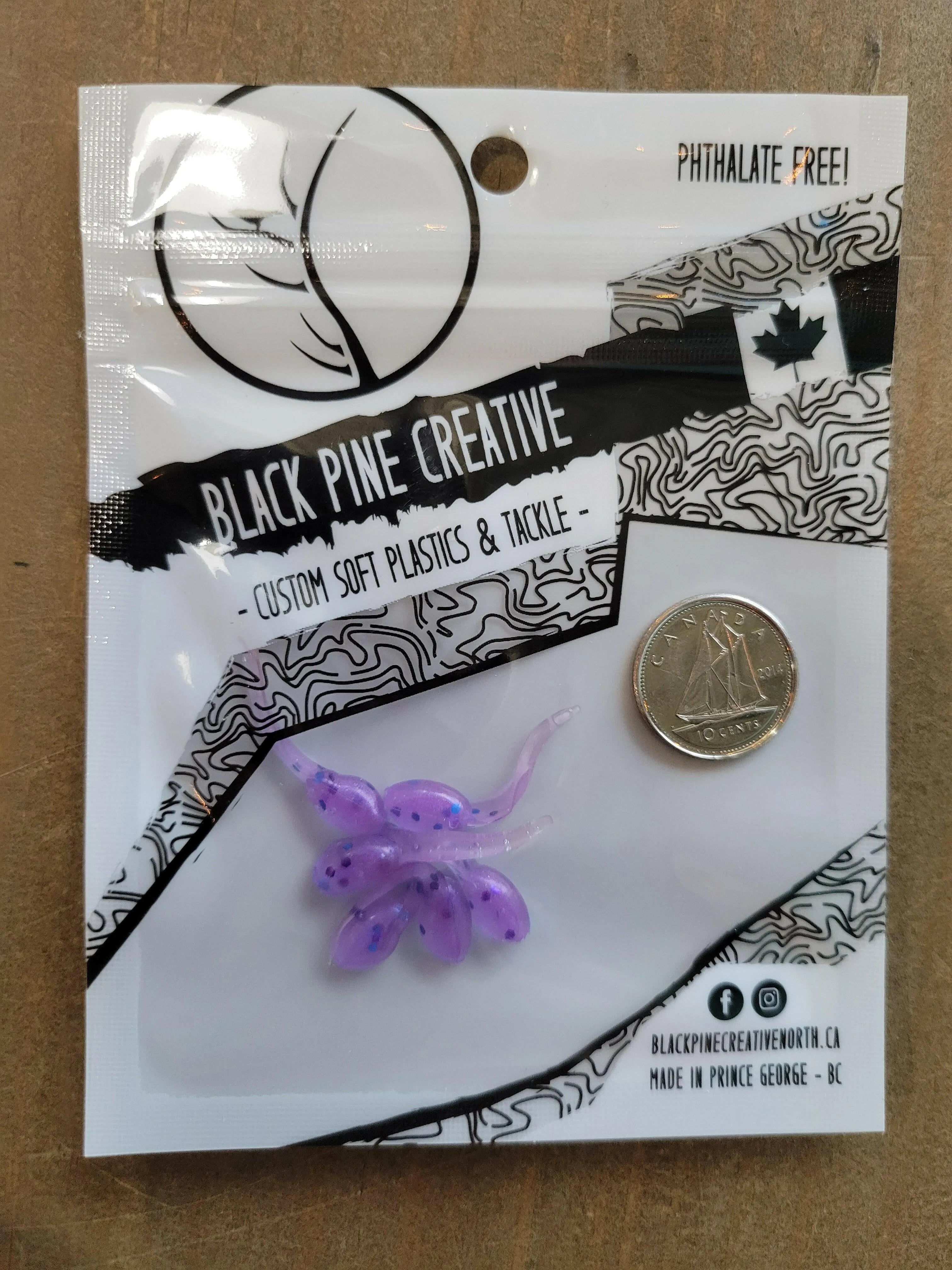 🍁Black Pine Creative 1