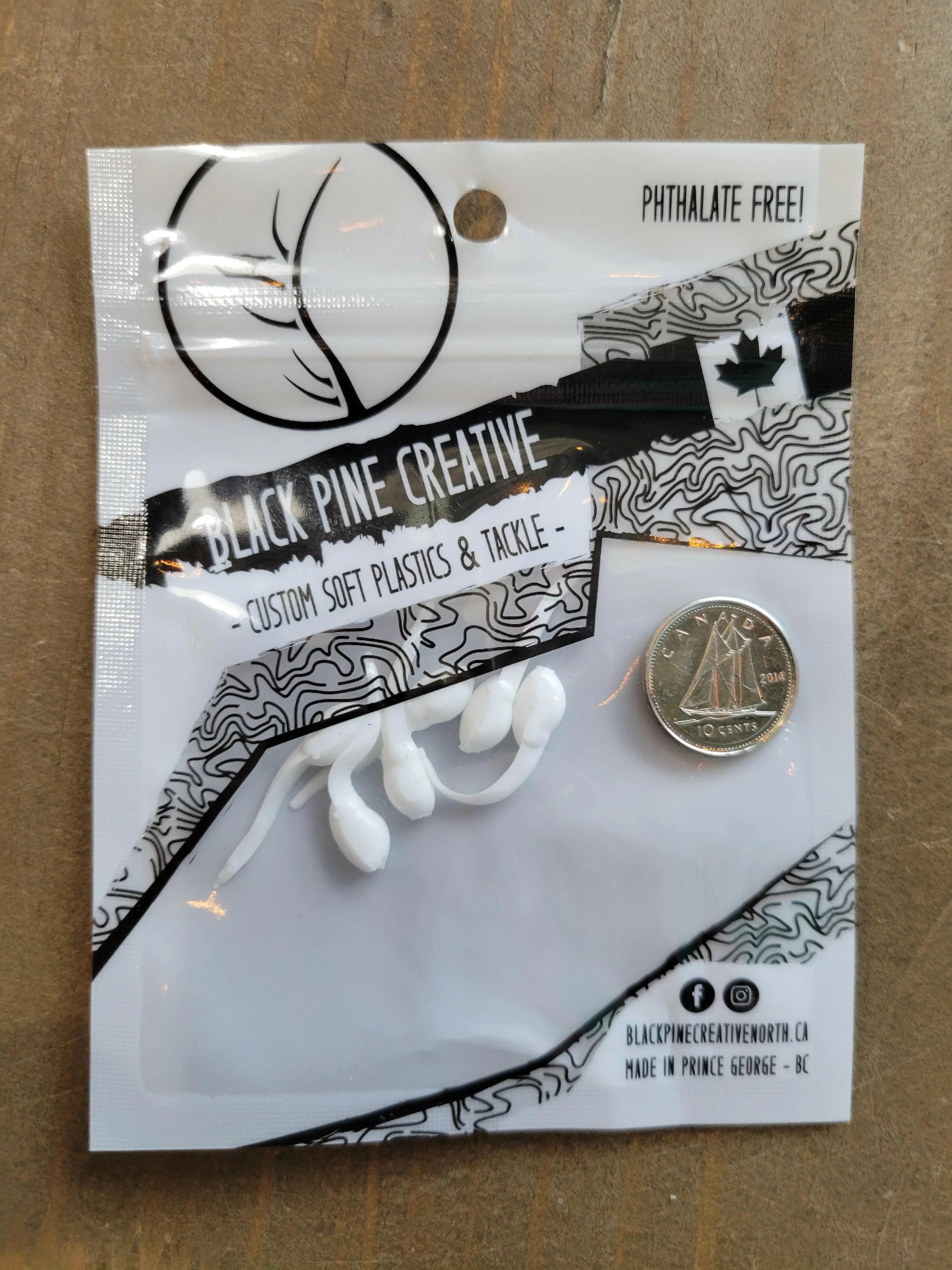 🍁Black Pine Creative 1
