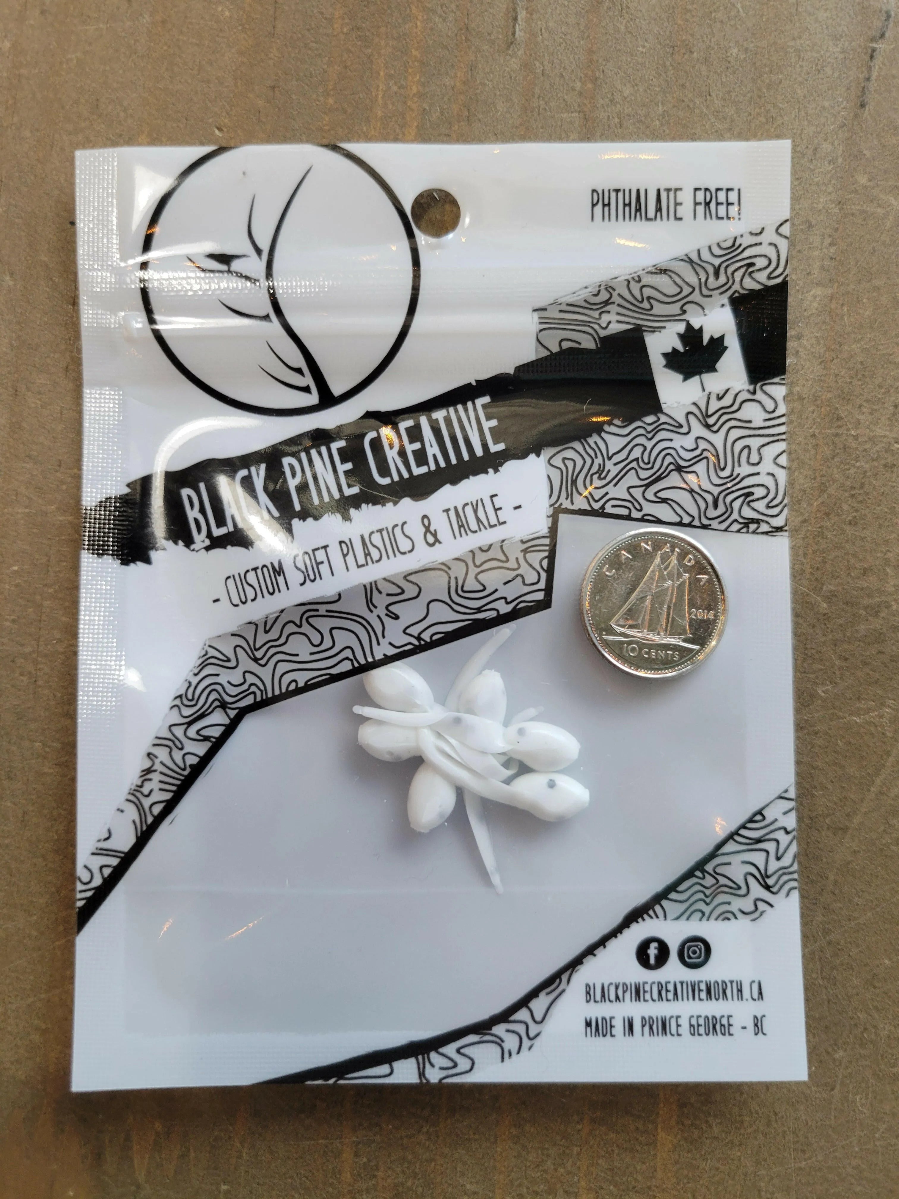 🍁Black Pine Creative 1
