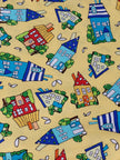 House On The Hills- 26265-S by Quilting Treasures