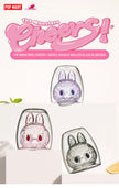 THE MONSTERS-CHEERS ! SERIES-Double-walled Glass Blind Box