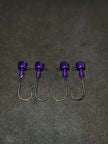 🍁Big Sky 3/16oz Ned Head Jigs 4/pk