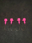 🍁Big Sky 3/16oz Ned Head Jigs 4/pk