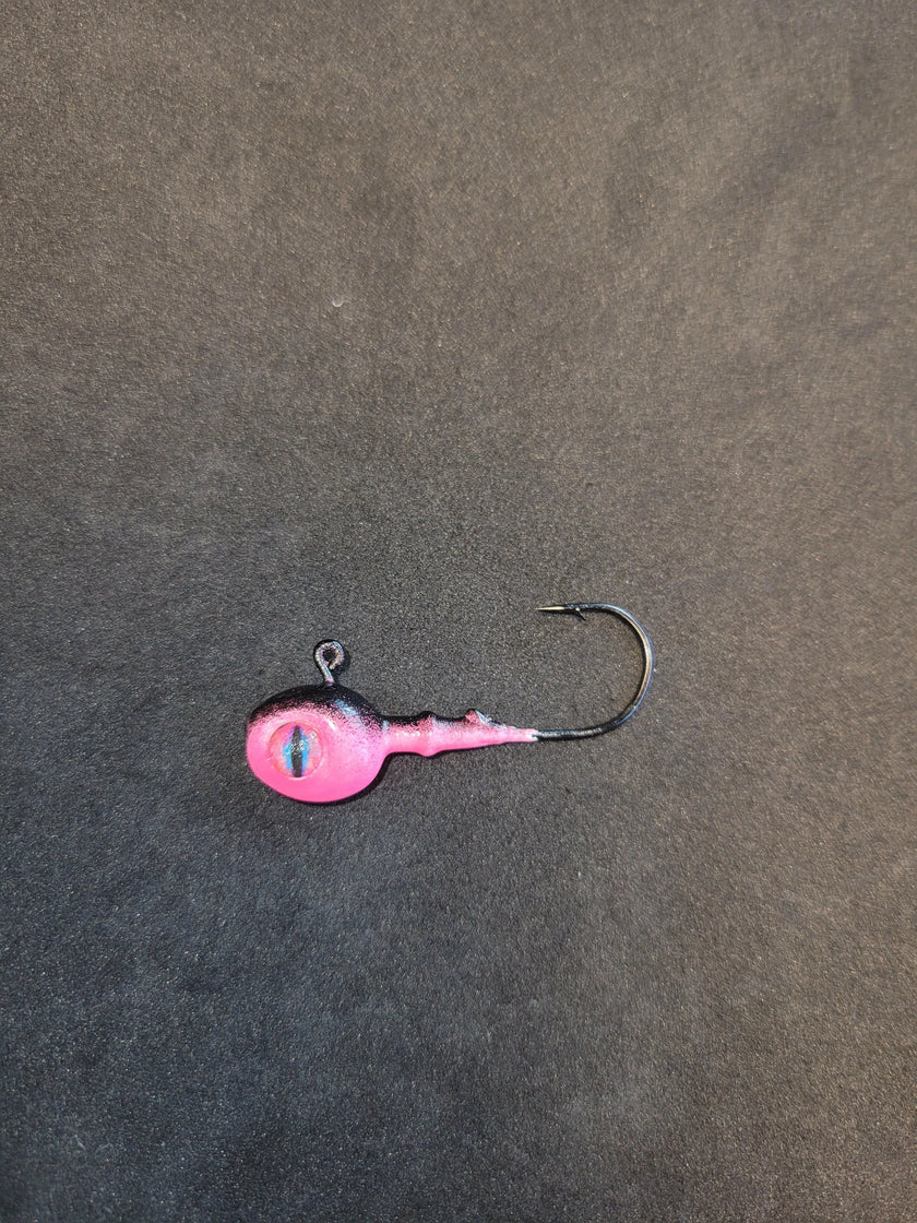 🍁Big Sky 3/8oz Snake Eye Jigs