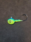 🍁Big Sky 3/8oz Snake Eye Jigs