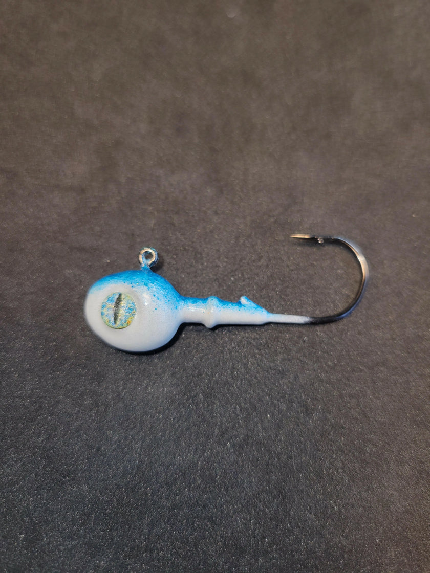🍁Big Sky 3/8oz Snake Eye Jigs