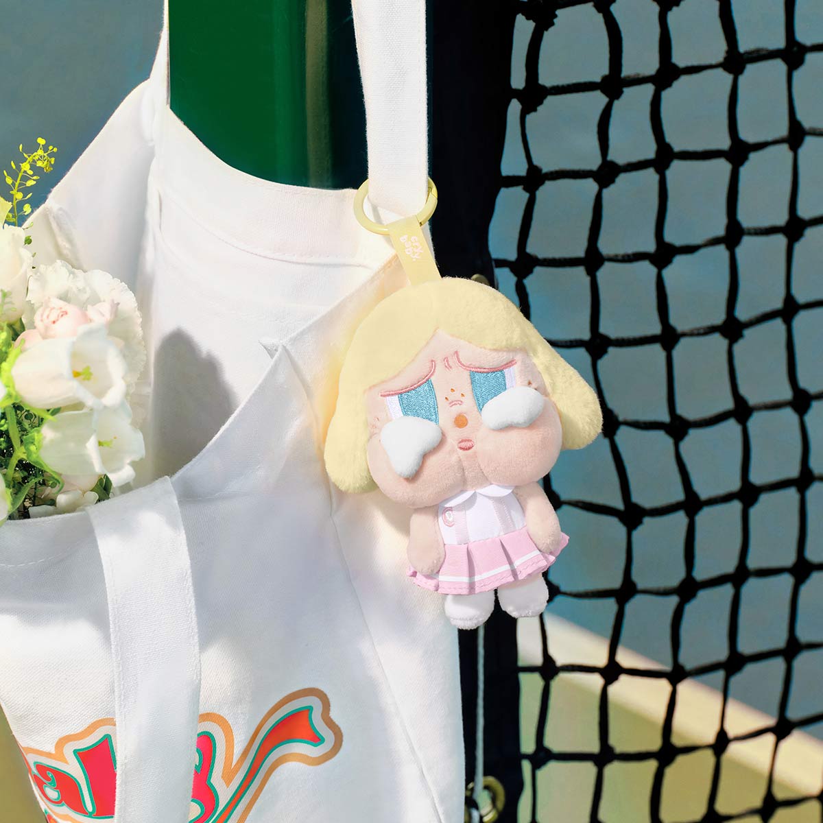 [pre order] CRYBABY Sunset Concert Series-Plush Pendant Blind Box