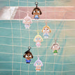 [pre order] CRYBABY Sunset Concert Series-Plush Pendant Blind Box
