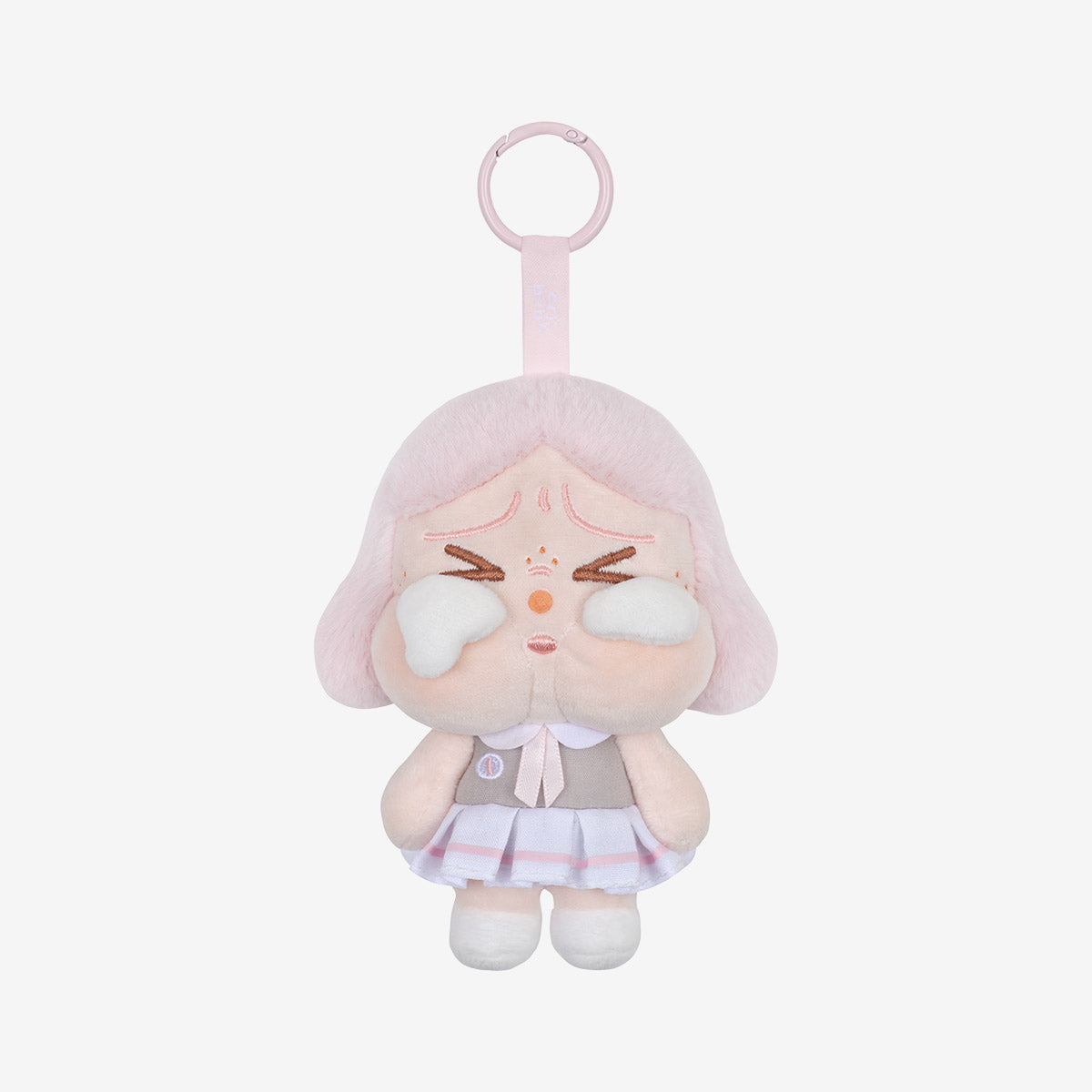 [pre order] CRYBABY Sunset Concert Series-Plush Pendant Blind Box