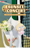 Pop Mart Cry Baby Sunset Concert Plush Pendant Blind Box (1 Random Box)