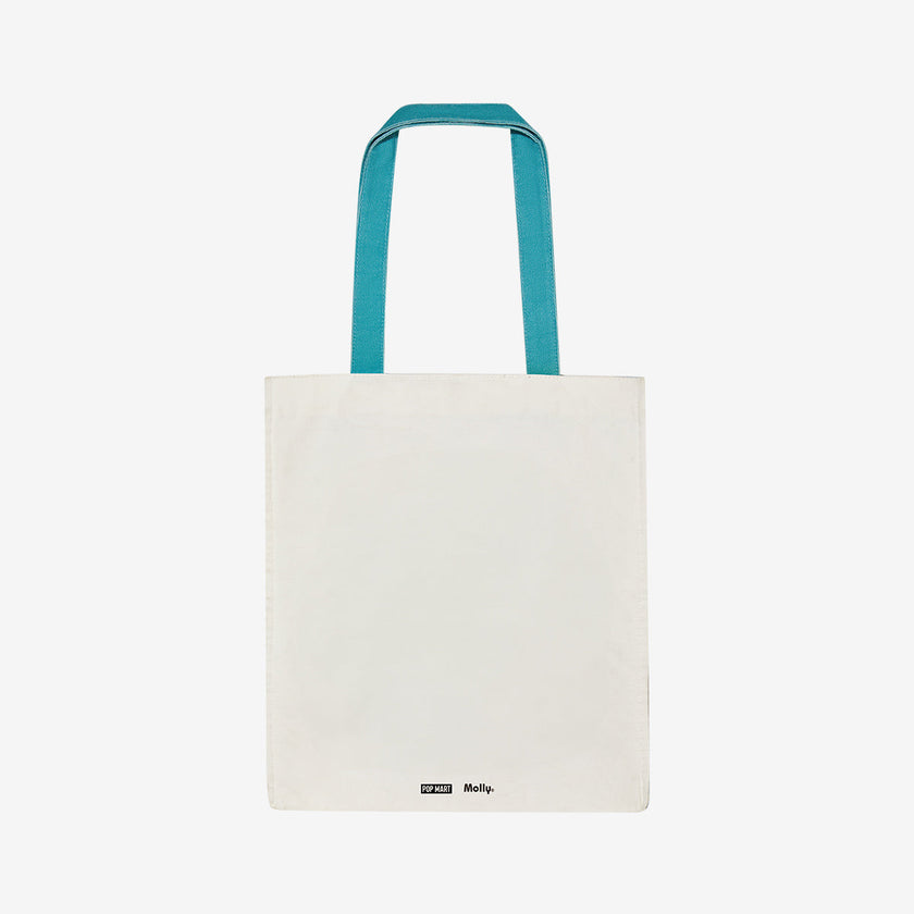 [pre order] MOLLY Anniversary Statues Classical Retro 2 Series-Canvas Bag