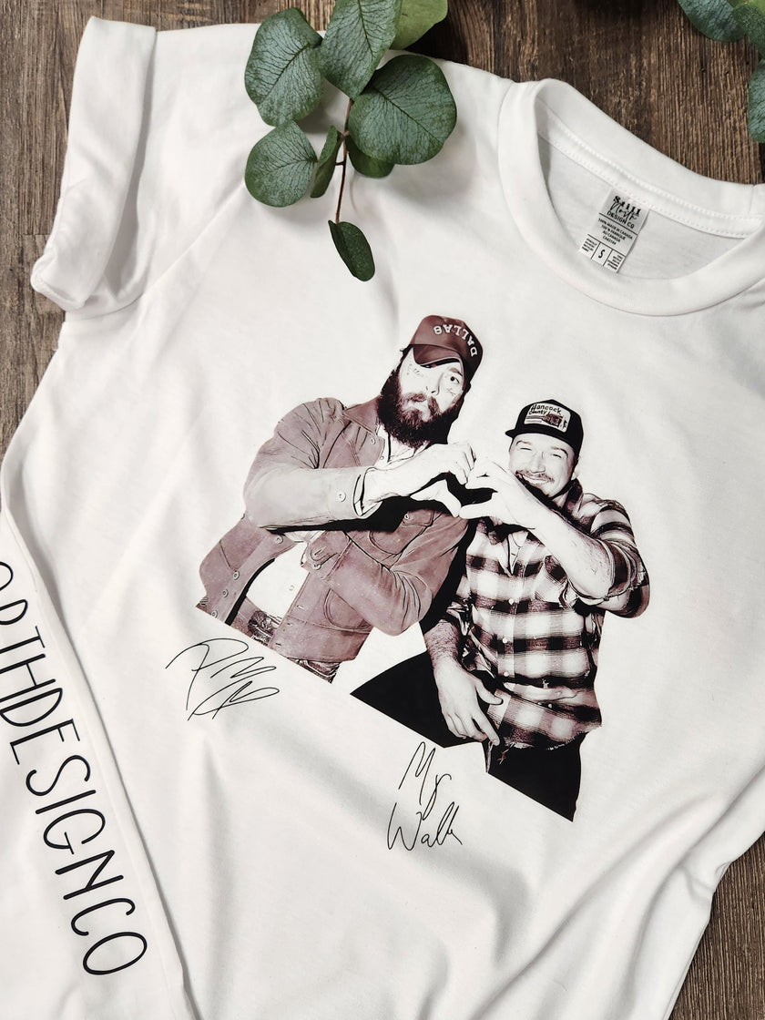 BROTHERLY LOVE TEE