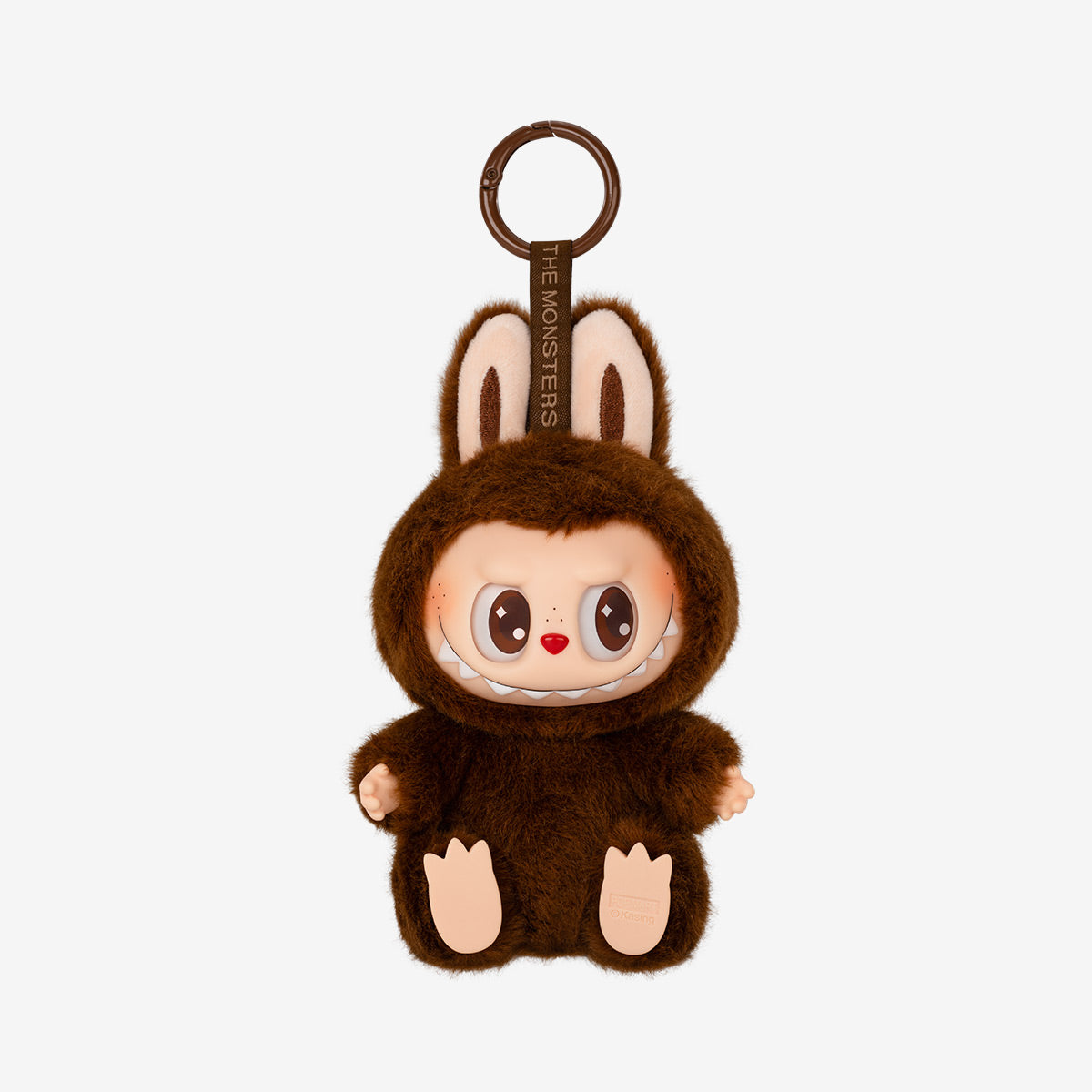 THE MONSTERS Macaron V2 Have A Seat Series vinyl plush