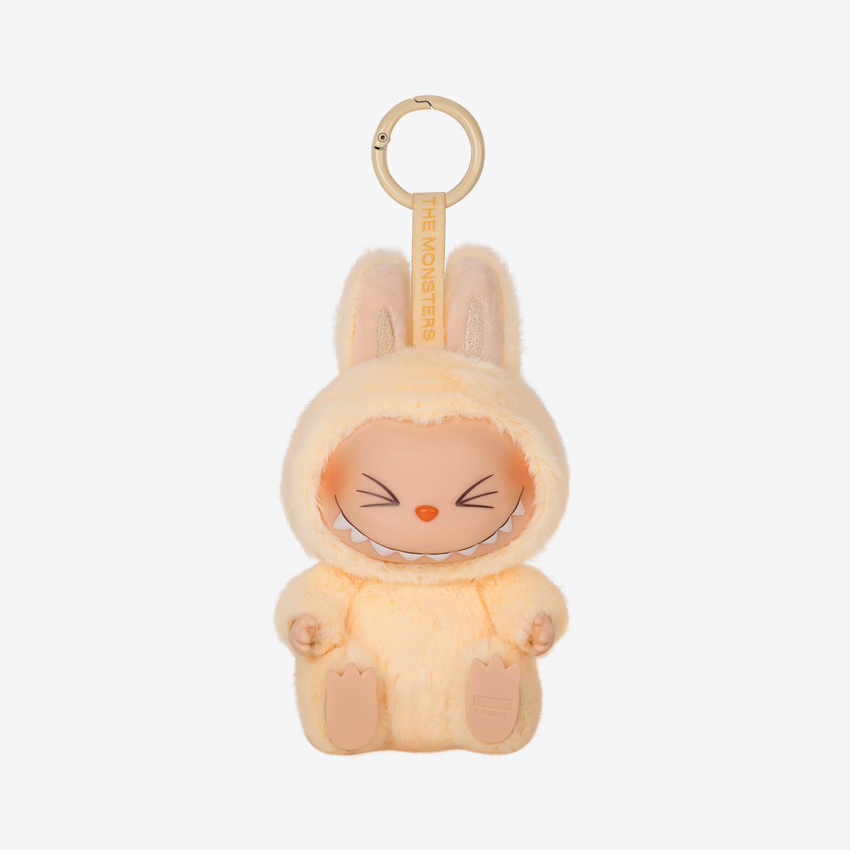 THE MONSTERS Macaron V2 Have A Seat Series vinyl plush